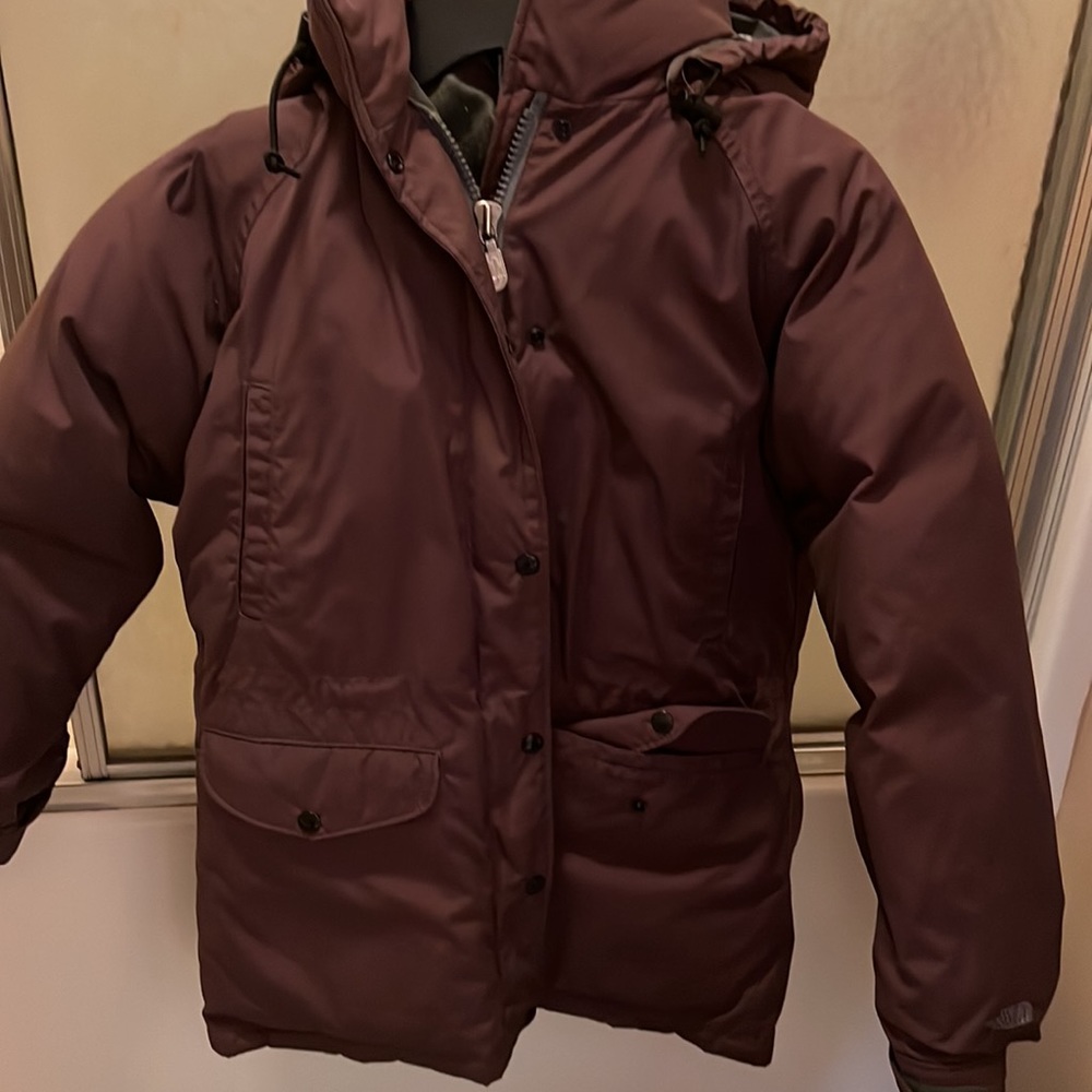 North Face Coat - image 4